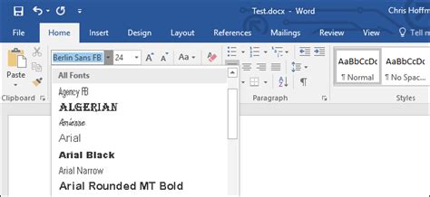 how to add fonts to office 365 online|Add and embed custom fonts in online documents.